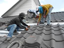 Best Green or Eco-Friendly Roofing Solutions  in Holgate, OH